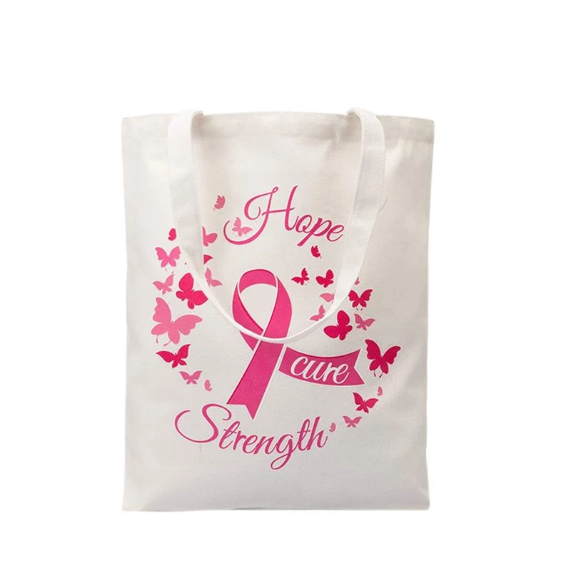 Cotton canvas tote bag