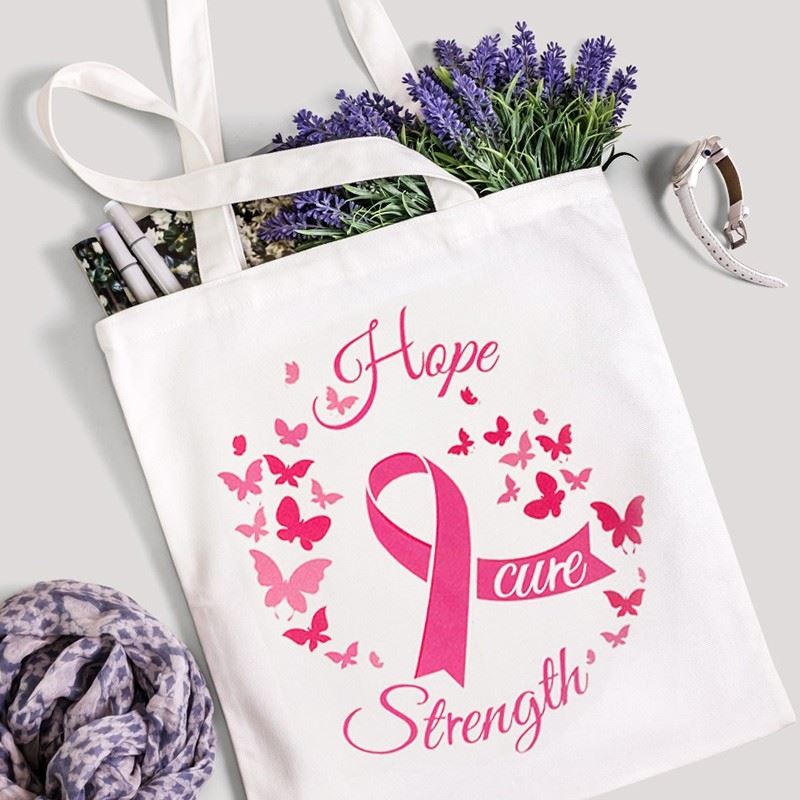Cotton canvas tote bags