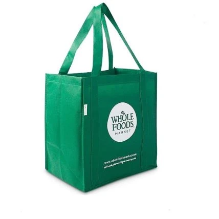 ikke vevd skjerm utskrift salgsfremmende bag
