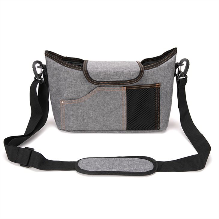 Baby Stroller Bag For Diapers, Wipes, Toys